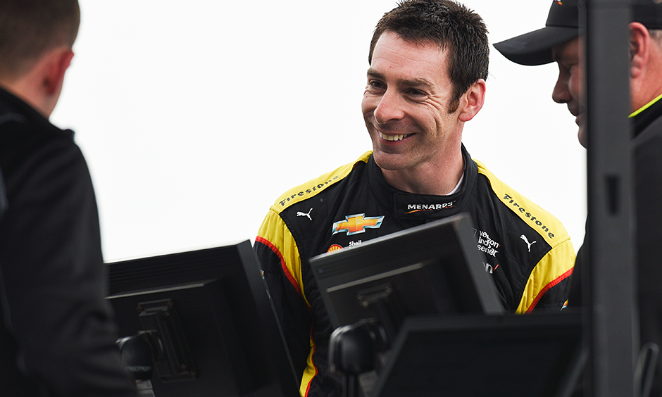 Simon Pagenaud