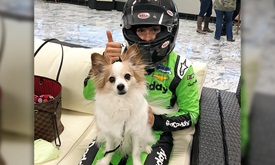 Thumbnail for INDYCAR Fast Six: What's trending in @INDYCAR