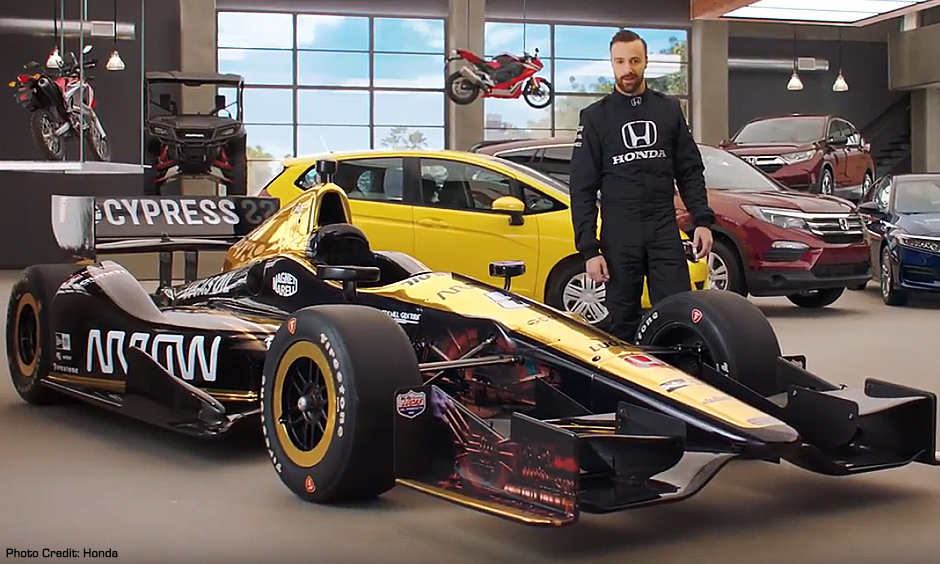 James Hinchcliffe