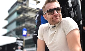 Thumbnail for Howard to join SPM for another Indy 500 run