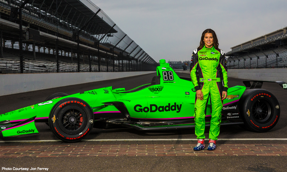 Danica Patrick