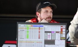 Thumbnail for Penske engineer Ward making transition from Formula 1