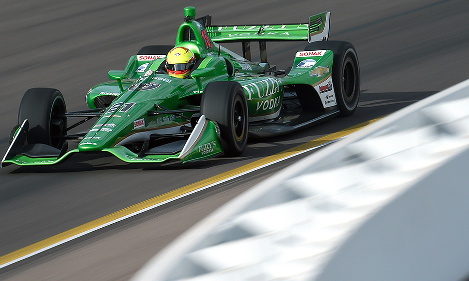 Spencer Pigot