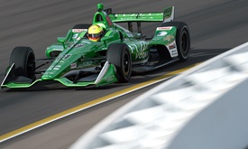 Thumbnail for Six INDYCAR drivers to make first Phoenix start