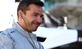 Thumbnail for INDYCAR names veteran Servia as second pace car driver