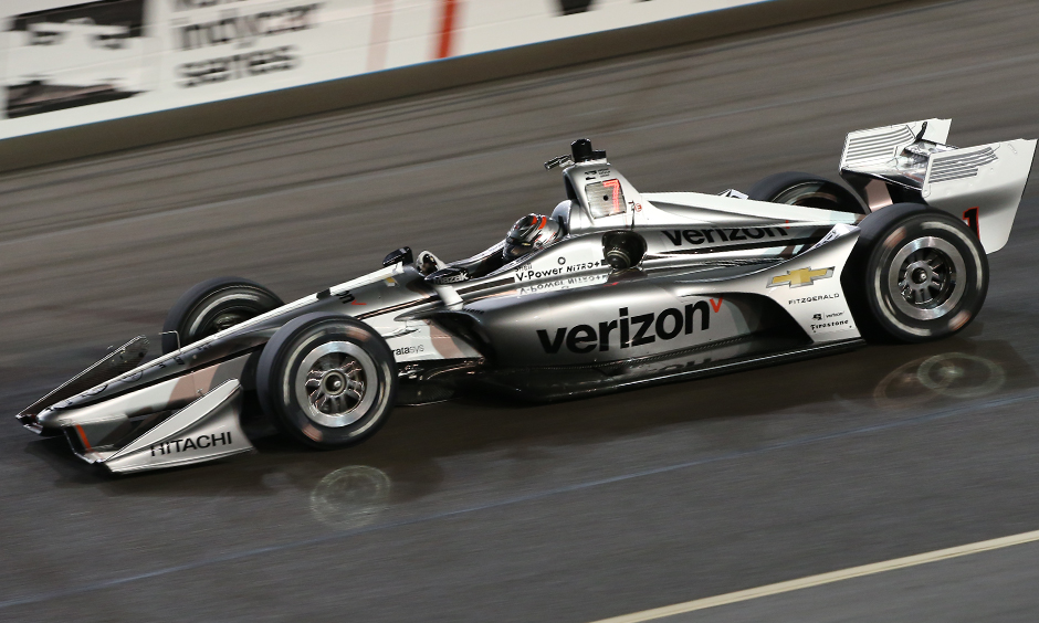 Josef Newgarden