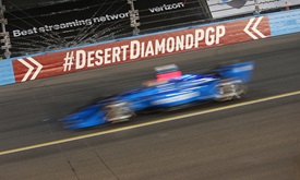 Thumbnail for INDYCAR racing to close out current Phoenix track configuration