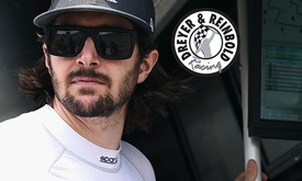 Thumbnail for Hildebrand named to second Dreyer & Reinbold entry for Indy 500