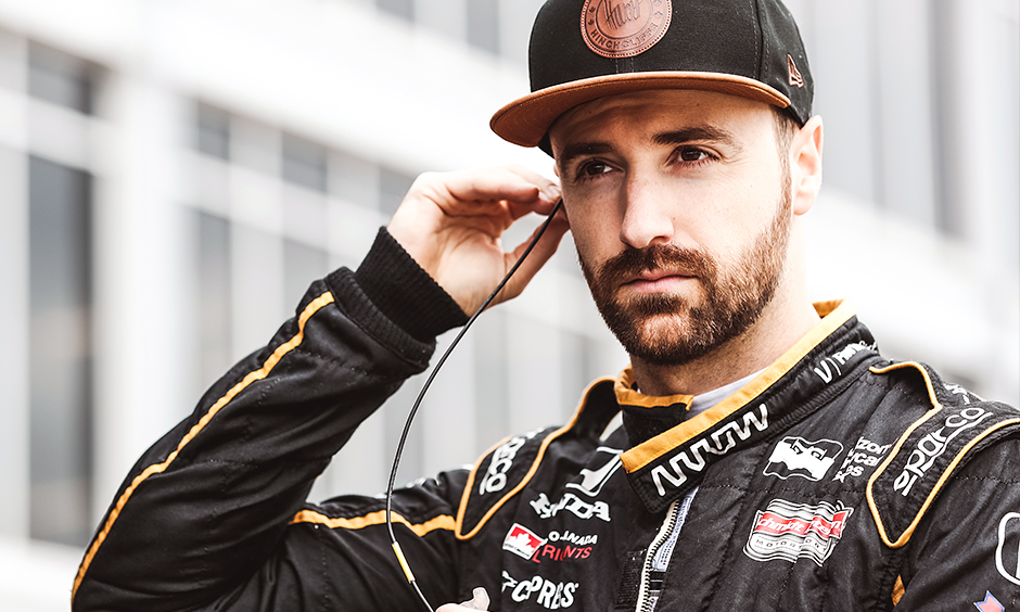 James Hinchcliffe