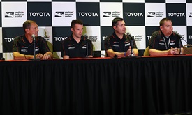 Thumbnail for Davison's Indy 500 entry reunites Foyt, Byrd programs