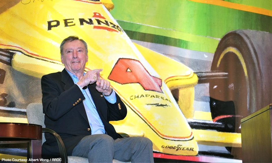 Johnny Rutherford