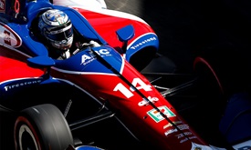 Thumbnail for Kanaan and AJ Foyt Racing have same winning goal in mind