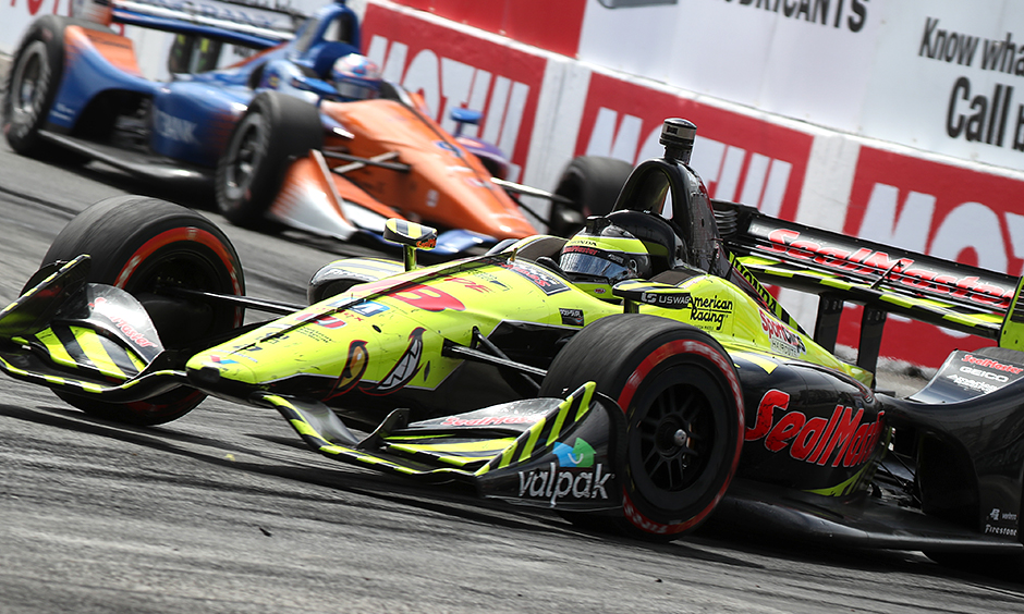 Sebastien Bourdais
