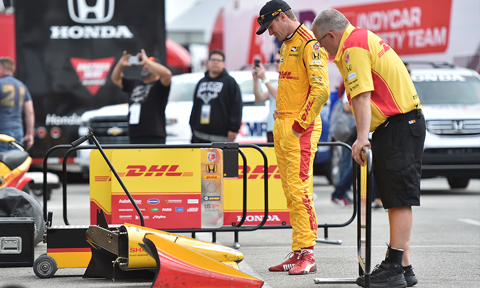 Ryan Hunter-Reay