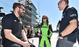 Thumbnail for Adding Patrick is 'win-win' for Ed Carpenter Racing