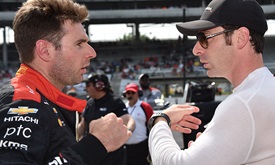 Thumbnail for Power, Pagenaud aim to continue INDYCAR Grand Prix domination