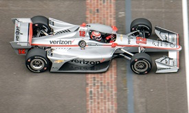 Thumbnail for Power collects third INDYCAR GP win, 200th Team Penske Indy car victory