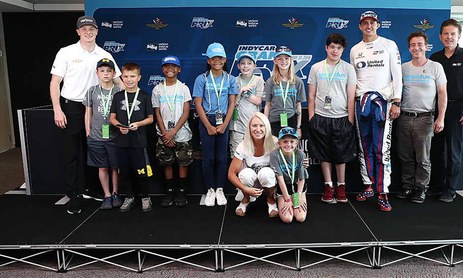 SeriousFun Announcement