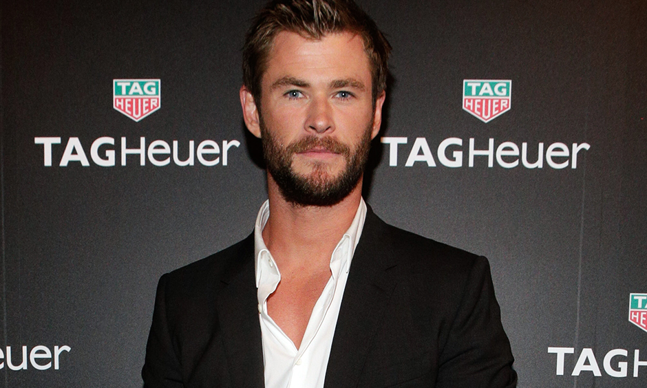 Chris Hemsworth