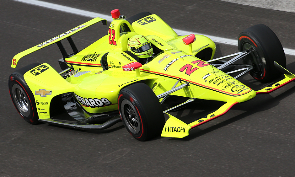 Simon Pagenaud