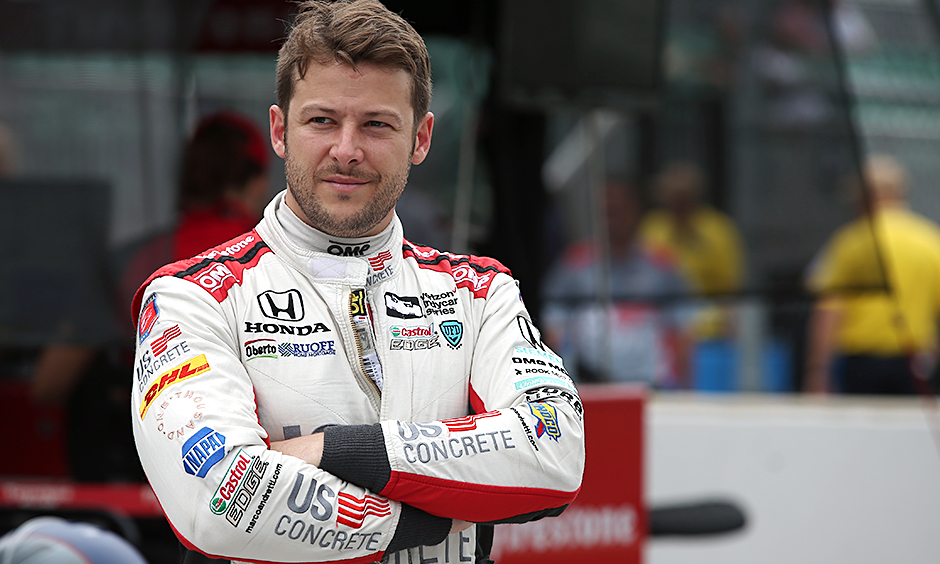 Marco Andretti