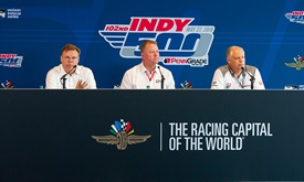 Thumbnail for Drivers are revving over INDYCAR's more powerful engine formula for 2021