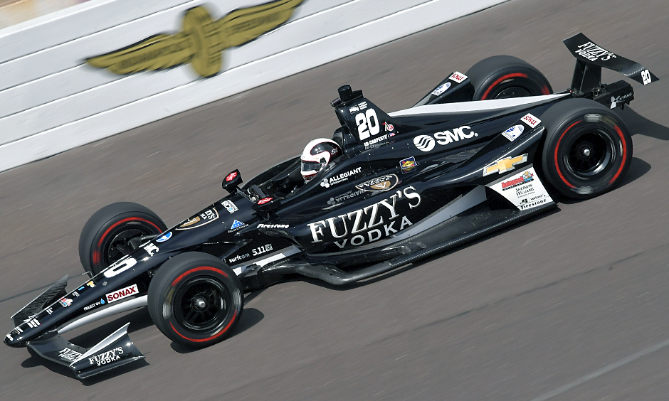 Ed Carpenter
