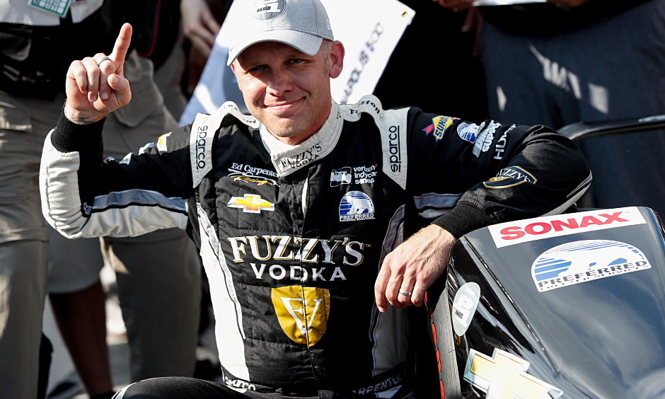 Ed Carpenter