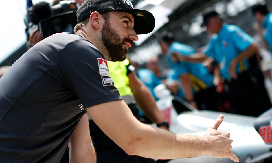 James Hinchcliffe