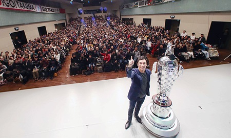 thumbnail for Recognizing Takuma: How Indy 500 winner's life has changed, Part 2