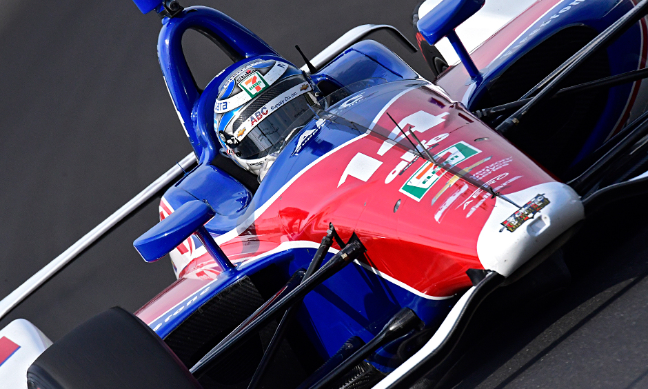 Tony Kanaan