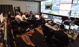 Thumbnail for Race Control serves as nerve center for Indy 500 and all INDYCAR races