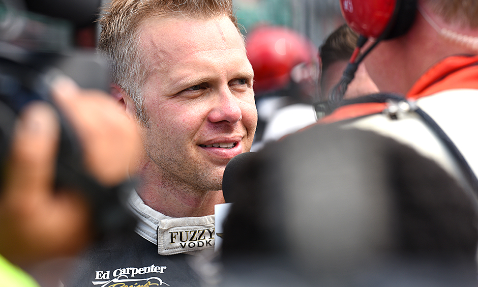 Ed Carpenter