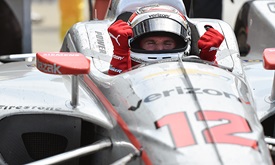 Thumbnail for Power finally realizes dream of Indianapolis 500 victory