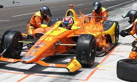 Thumbnail for INDYCAR Fast Six: What's Trending In @INDYCAR