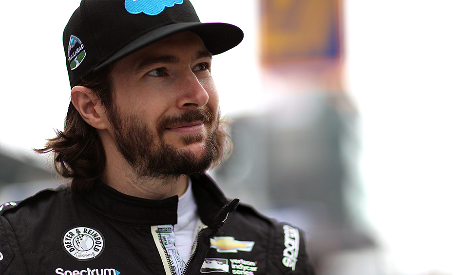 JR Hildebrand