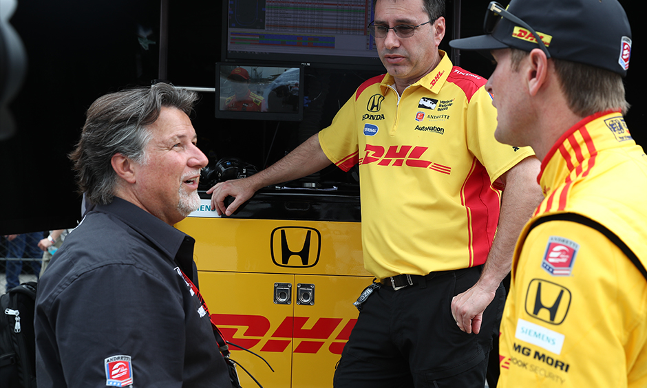 Michael Andretti