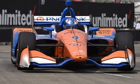 Thumbnail for Dixon wins Detroit opener, moves into tie for 3rd on all-time list