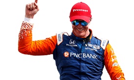 Thumbnail for Win launches Dixon into tie for third on all-time Indy car list