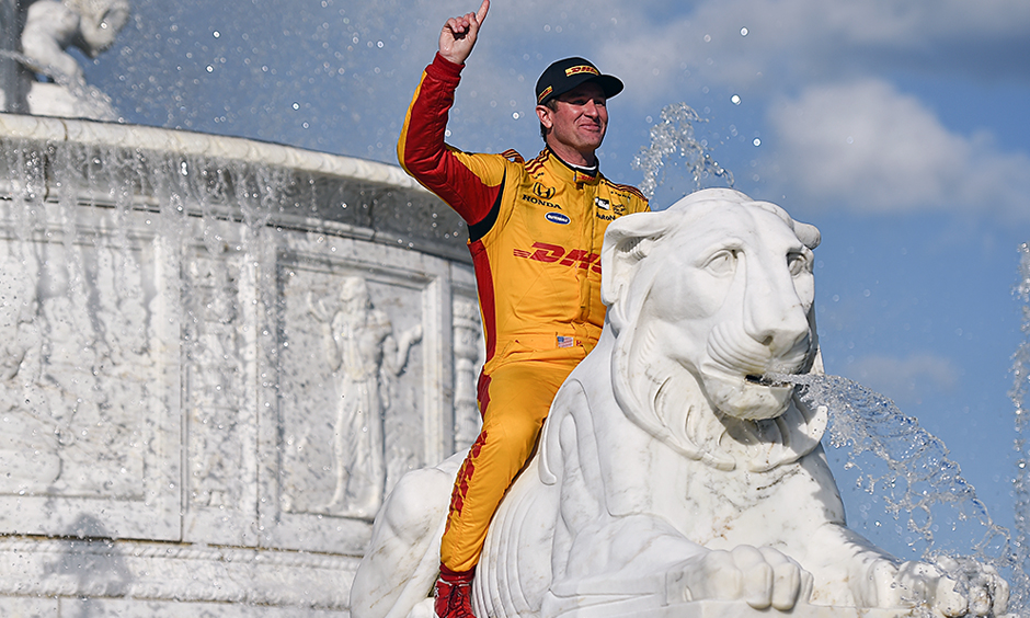 Ryan Hunter-Reay