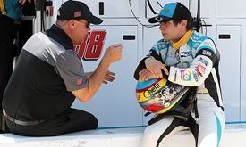 Thumbnail for Chaves wants eyes of Texas upon him again for another top finish