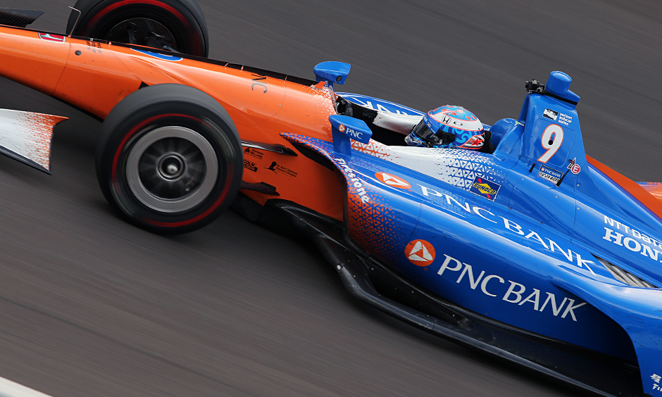 Scott Dixon
