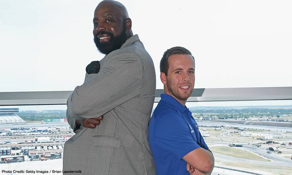 Ed Jones and Ed Jones