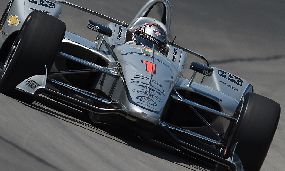 Josef Newgarden