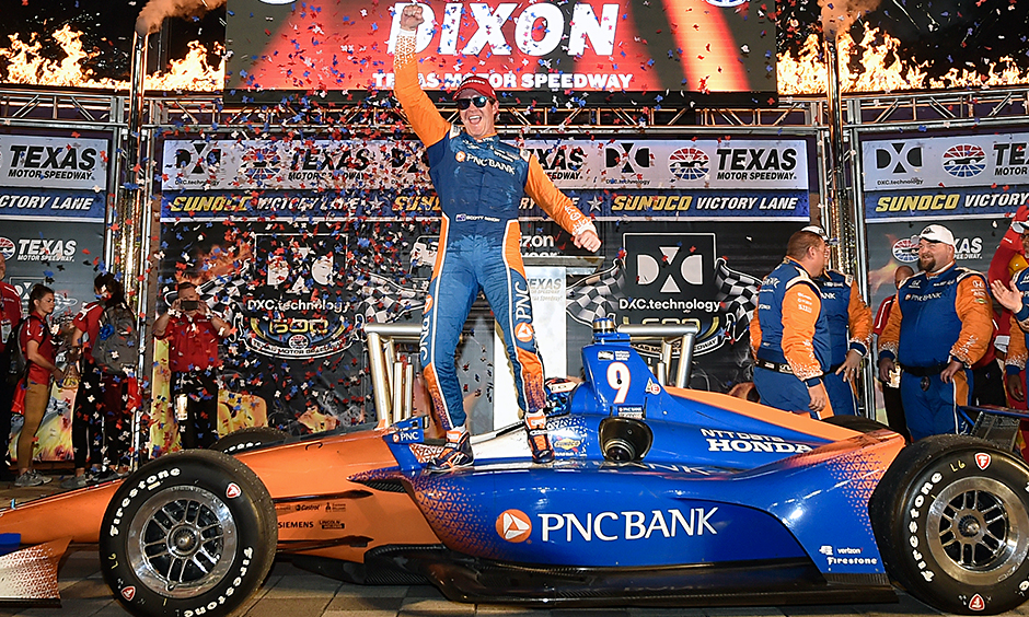 Scott Dixon