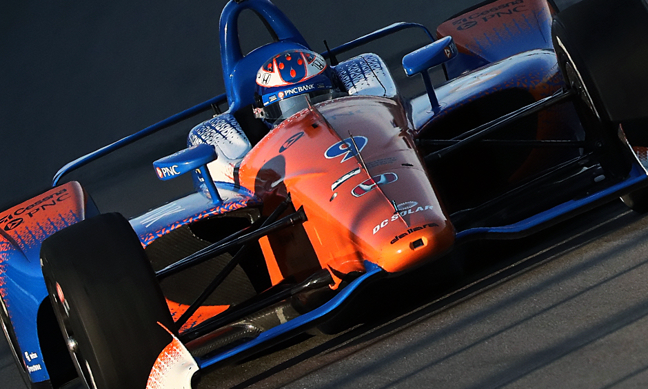 Scott Dixon