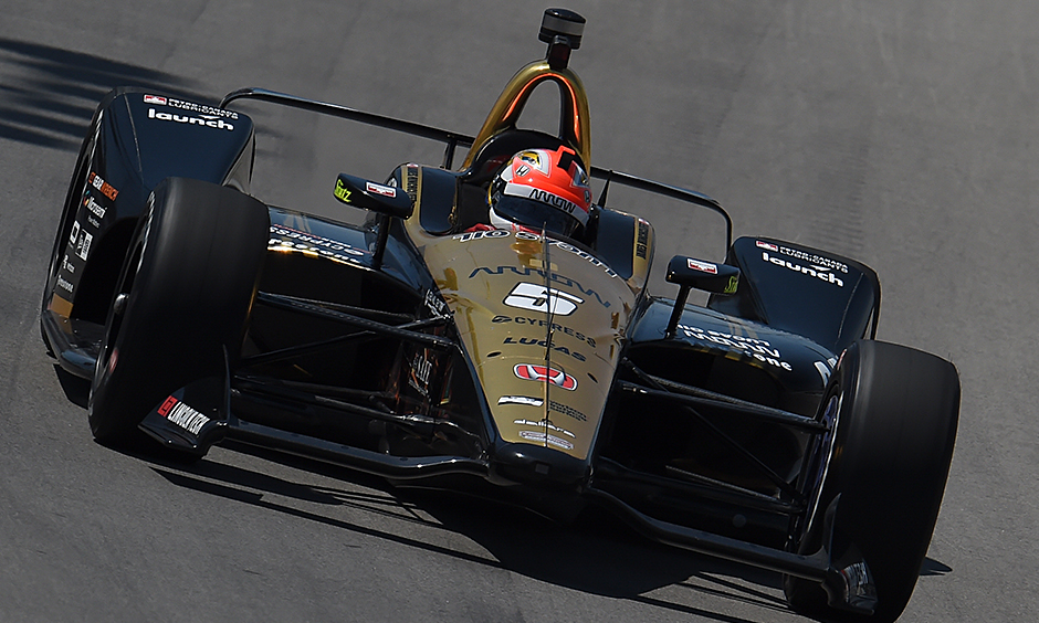 James Hinchcliffe