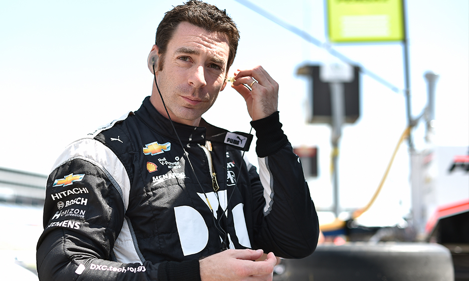 Simon Pagenaud