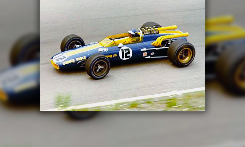 Mark Donohue