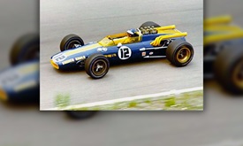 Thumbnail for Team Penske's Indy car legacy started 50 years ago today